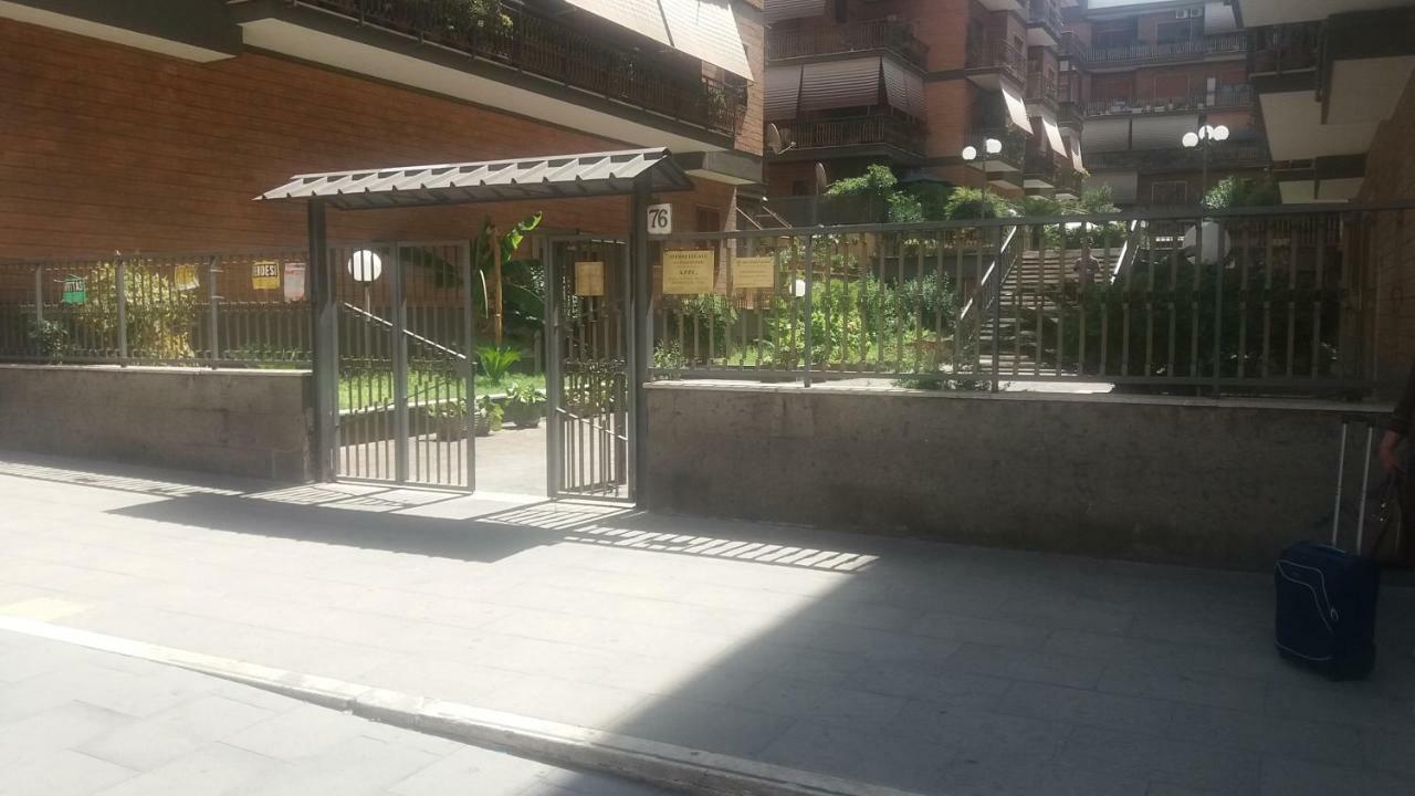 Domus Romae Panzió Kültér fotó